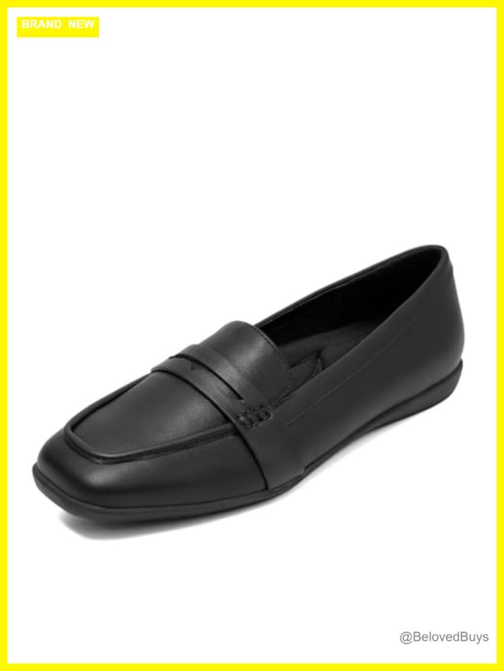 Aerosoles Kody Faux Leather Slip-On Loafers Women's Comfort